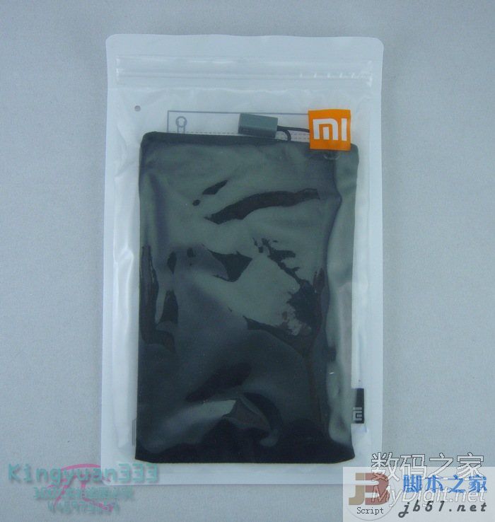 小米手机收货后开箱实拍图 解解馋吧