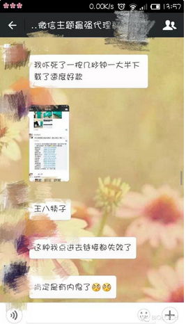 微信主题你敢用么？让你中招让你倾家荡产