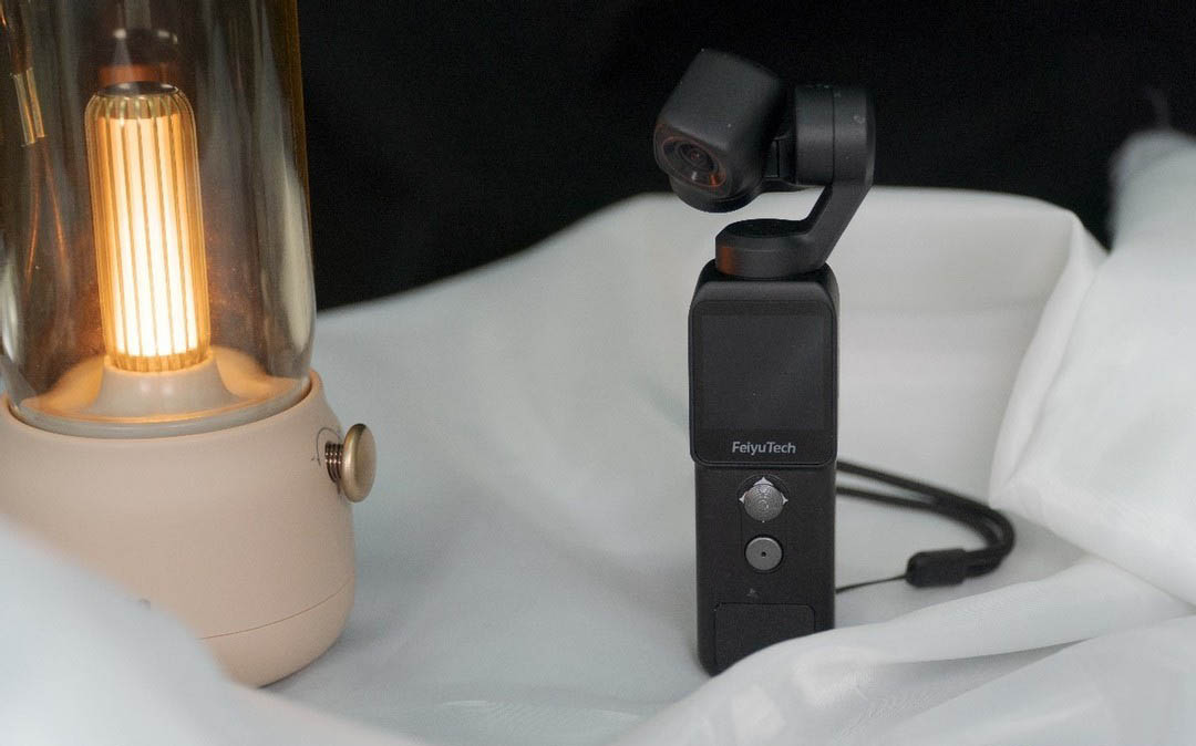 飞宇POCKET 2s口袋云台怎么样?飞宇POCKET 2s口袋云台使用测评