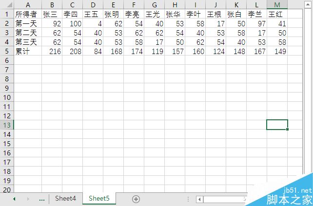 excel如何实现在转置表格的过程中消除对数据的影响?