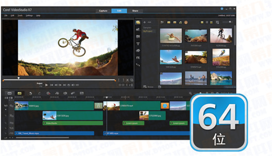 会声会影X7有哪些新功能？配置要求怎样？会声会影X7更新内容、配置要求一览表