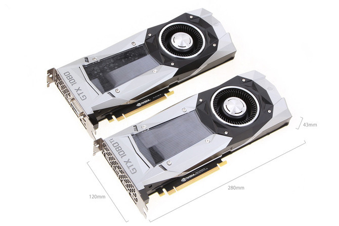 GTX1080对比GTX1080Ti有何不同 GTX1080Ti与GTX1080区别对比详细评测