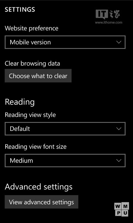 Win10手机预览版10240模拟器图集曝光
