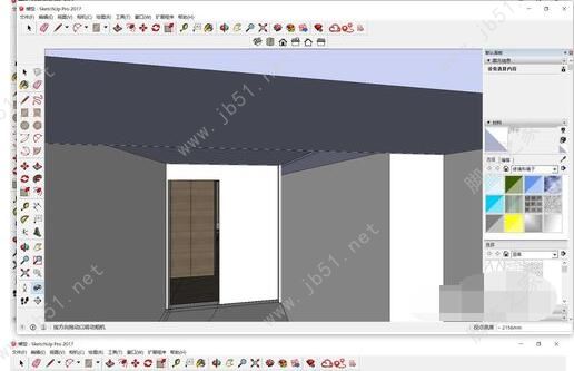 草图大师相机使用方法汇总 SketchUp设置相机角度/参数/添加场景等
