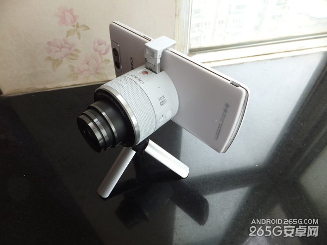 堪比数码相机 OPPO外挂镜头O-lens1使用详细评测(图文)