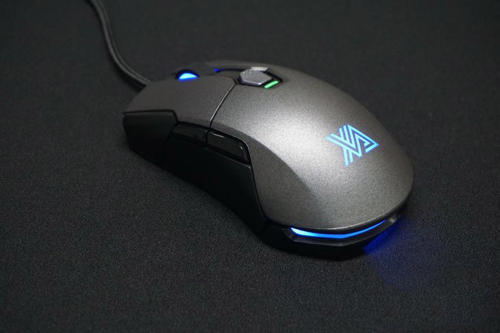 小体型高性能 星极XANOVA 灵机 XM380 PRO鼠标详细图文评测