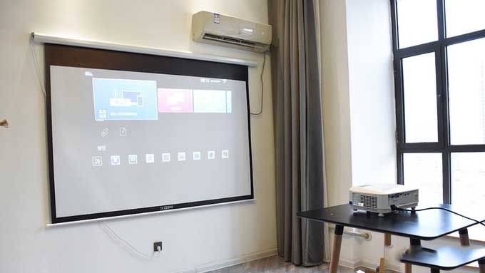 明基E580商务智能投影仪值得买吗 明基E580商务智能投影仪评测