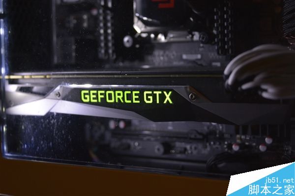 新旗舰GeForce GTX 1080 Ti正式发布:最强核弹