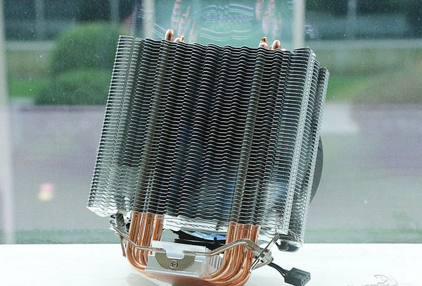 Ryzen配什么散热器好 4款适合AMD Ryzen处理器搭配的风冷散热器推荐