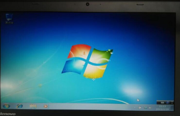 Win8下安装Win7双系统图文教程