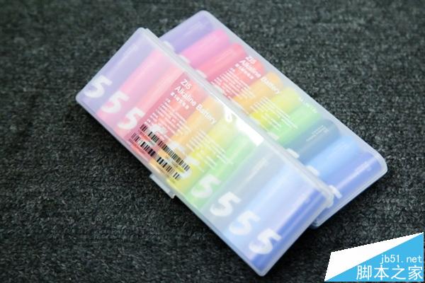 小米新品彩虹5号电池发布 9.9元一盒10粒(内附购买地址)