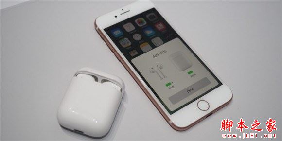 airpods无线耳机怎么样 iphone7无线耳机airpods怎么使用