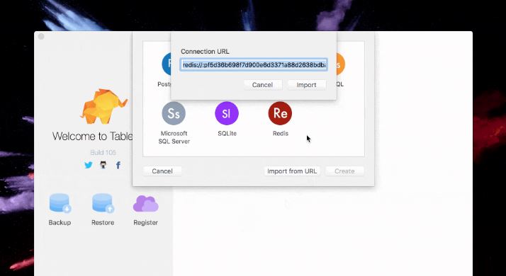 TablePlus怎么使用 TablePlus使用教程分享