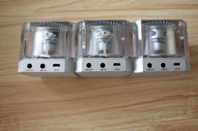 蓝牙音箱还可以这么玩，你一定没玩过