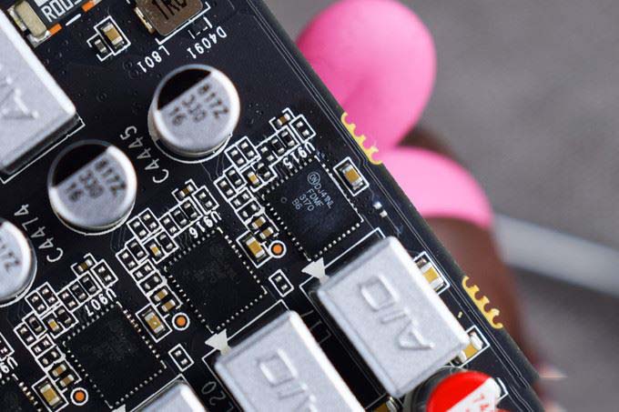 索泰RTX 2080 Ti PGF OC14显卡开箱拆解+评测