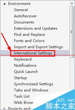 visual studio 2015怎么把英文界面变成中文界面？