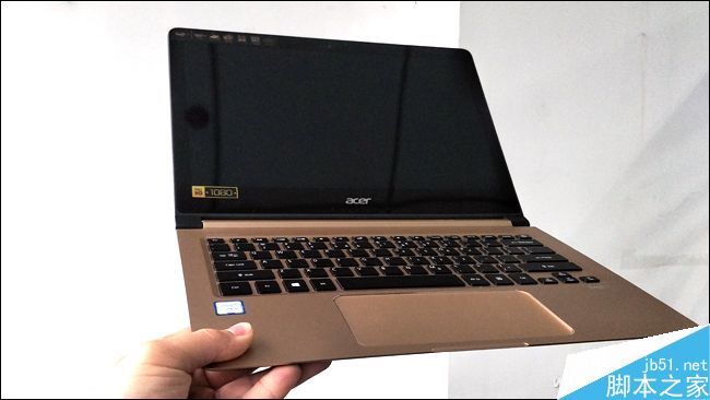 1cm的笔记本怎么样?全球最薄的宏碁蜂鸟Swift 7评测体验