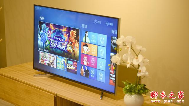 送给孩子的43寸平板电脑 酷开A43智能电视体验测试