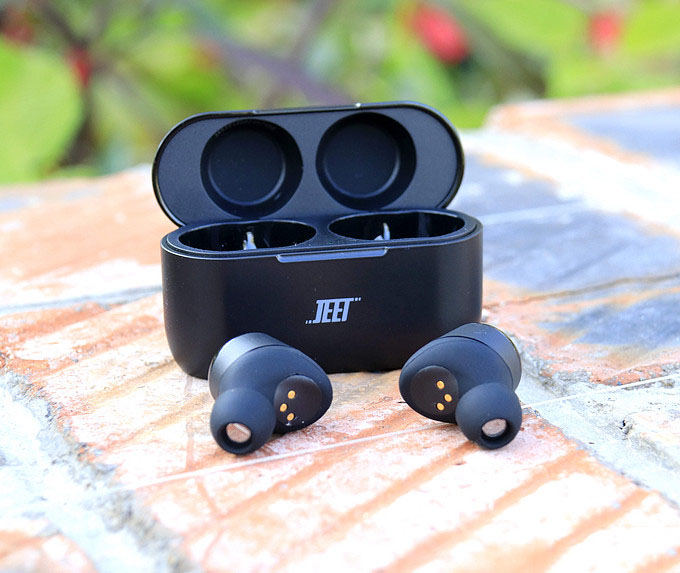 JEET AIR PLUS蓝牙耳机怎么样 JEET AIR PLUS蓝牙耳机开箱使用评测