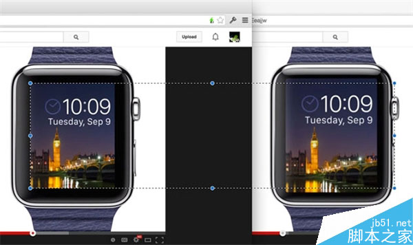 太坑爹!苹果Apple Watch屏幕悄然缩水了(视频地址)