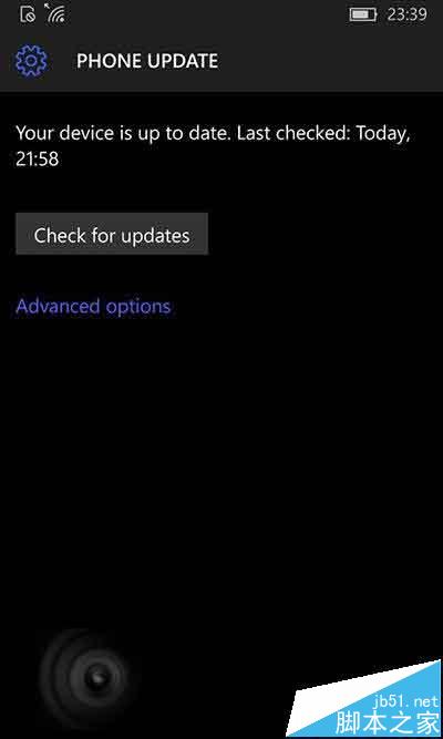 Win10 Mobile稳定版10586.338累积更新截图曝光