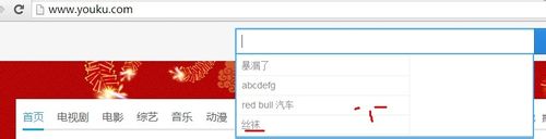 怎样清除优酷搜索记录 清除优酷搜索记录解决方法图文教程