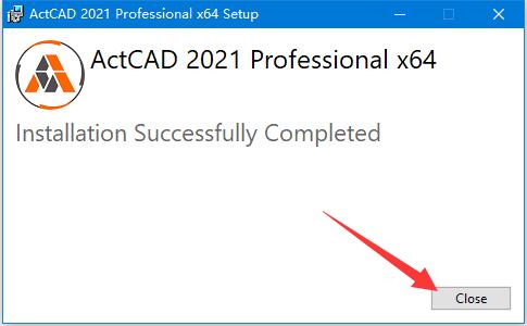 ActCAD 2021如何无限制使用 ActCAD 2021激活及中文设置教程