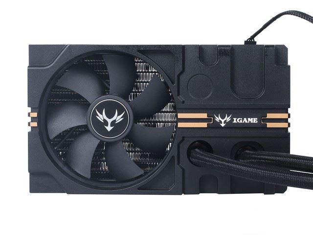 段造极致 七彩虹iGame GTX1080Ti Kudan卡皇全面图解评测+拆解