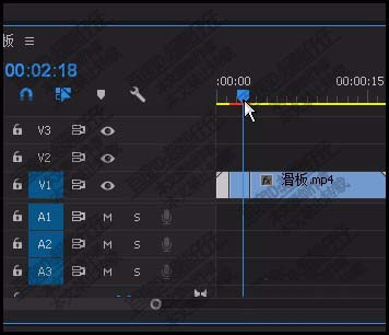 premiere怎么给视频添加卡顿效果?