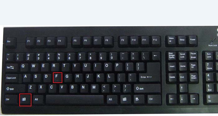 电脑键盘中的win键在哪?  键盘win键的功能