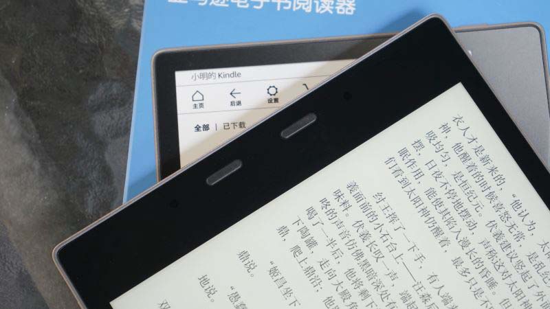 Kindle Oasis阅读器值得买吗 Kindle Oasis阅读器和Paperwhite有什么区别