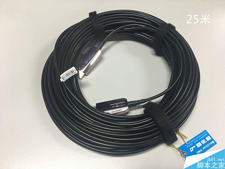 开博尔HDMI线好不好用？开博尔百米光纤HDMI线全面剖析评测
