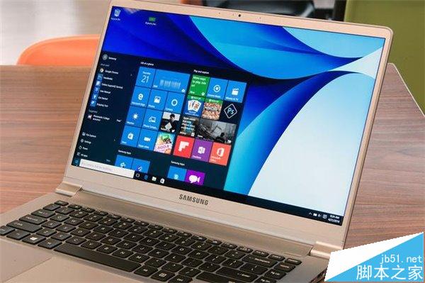三星Notebook 9性能如何? win10超极本Notebook9上手测评
