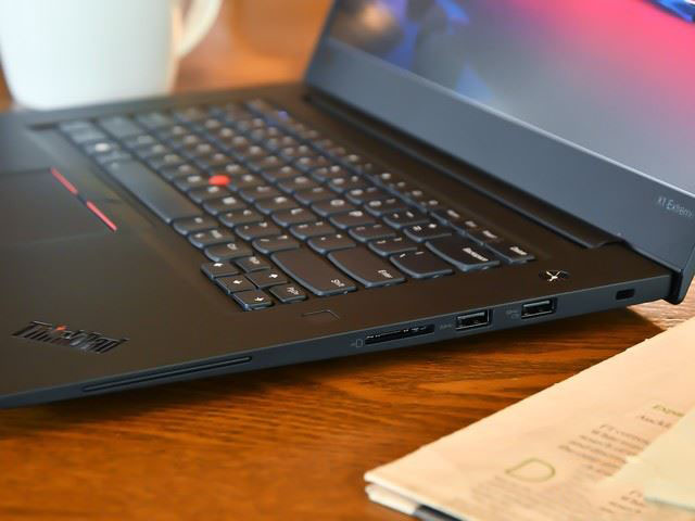 ThinkPad X1 隐士2019版性能如何 ThinkPad X1 隐士2019版笔记本深度图解评测