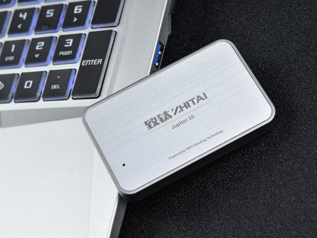 致钛木星10移动固态硬盘怎么样 致钛木星10移动固态硬盘全面评测