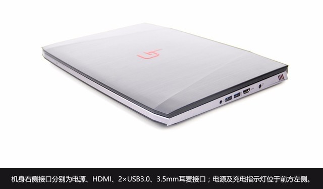 博本G神G16a做个如何？博本G神G16a RX560游戏本全面拆机图解评测