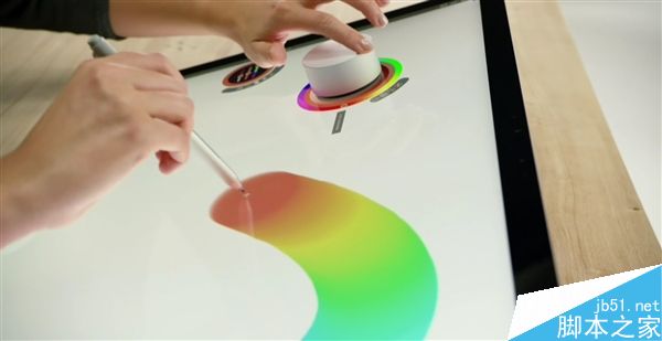 微软Surface Studio一体机预订:12月15日发售/顶配2.8万元