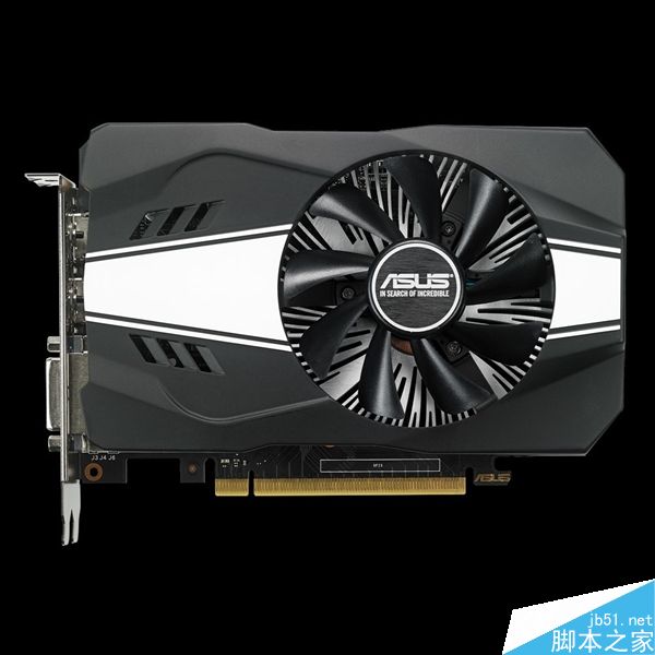 华硕发布超短GTX 1060 Phoenix显卡:短小精悍
