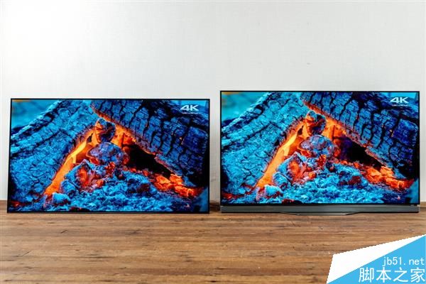索尼A1和LG E6两台OLED电视到底有着怎样的差别?