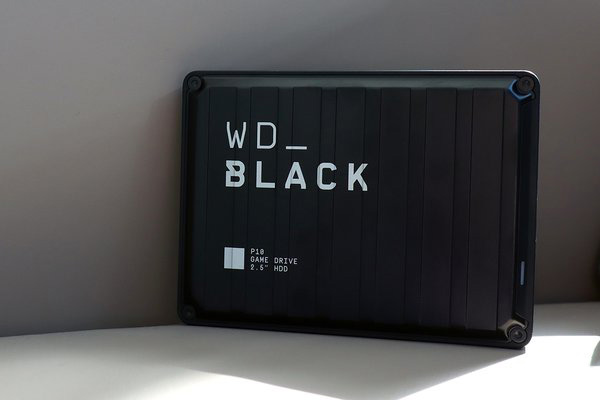 WD_BLACK P10怎么样 WD_BLACK P10游戏移动硬盘评测