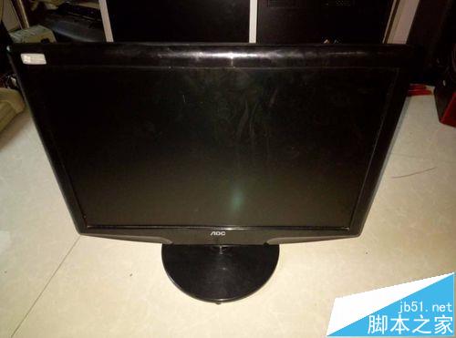 冠捷931sw显示器指示灯不亮该怎么自己维修?
