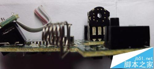 罗技g502滚轮很松该怎么办? 罗技MX280无线鼠标滚轮漂移的拆解维修方法