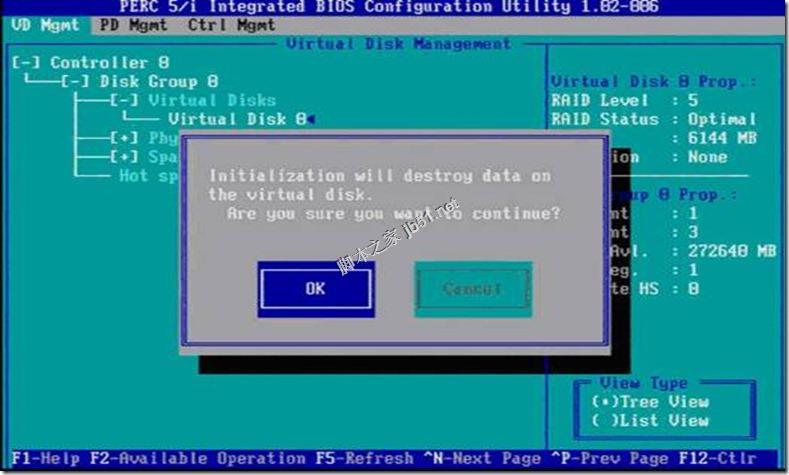 Dell R710 raid磁盘阵列配置手册(大图版)