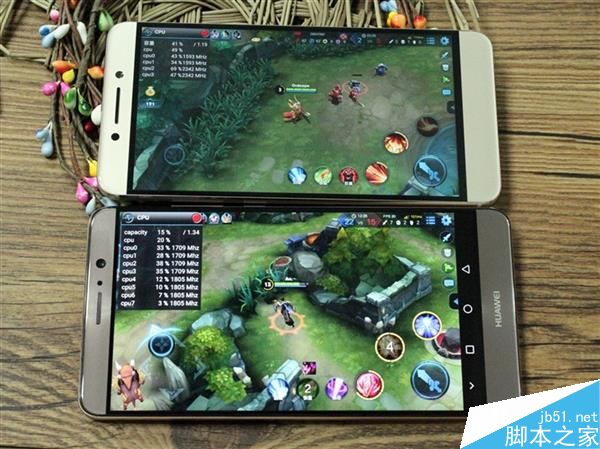 CPU和GPU到底谁更牛?麒麟960对决骁龙821