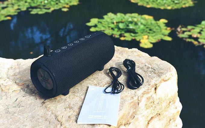 朗琴M580多功能蓝牙音箱怎么样 朗琴M580多功能蓝牙音箱评测