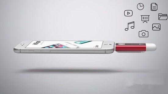 小容量iPhone/iPad必备 可读取iOS设备数据的极速U盘使用教程