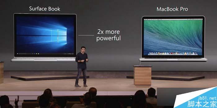 微软Surface Book和苹果Macbook Pro哪个好？Surface Book与Macbook Pro对比评测