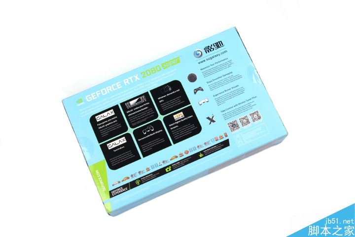 影驰GeForce RTX 2080 SUPER大将显卡详细评测