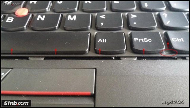 ThinkPad W540(W541)拆机图文教程
